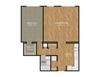 1 Bedroom 1 Bathroom 1 Bedroom 1 Bathroom